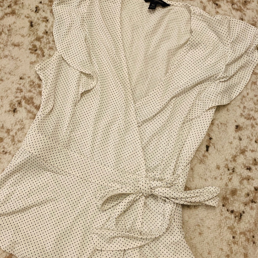 Amazing 🤩 blouse from Banana republic